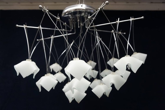 Lampadario di design – Metal (photo 4 of 8)