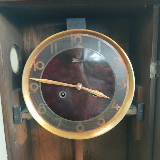 Junghans Pendulum/Wall Clock Vintage/Antique