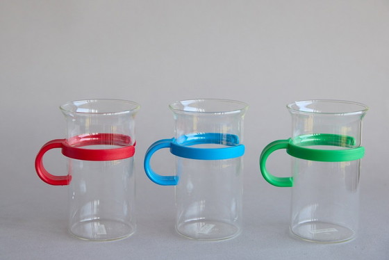 Image 1 of Bodum vintage teapot Chambord + 3 bags