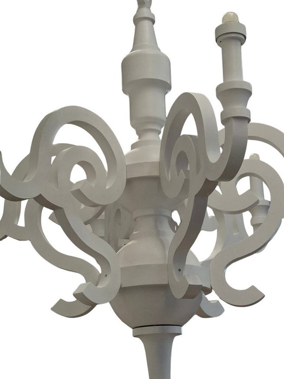 Image 1 of Moooi Papieren Kroonluchter XXL – Ontwerpstudio Project