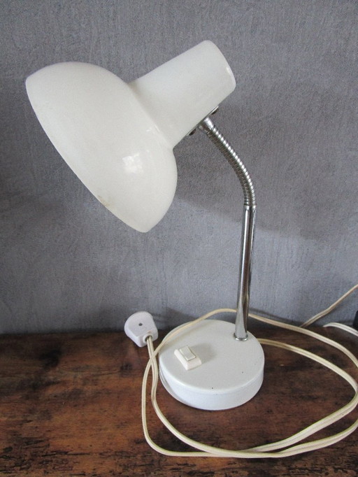 Schreibtischlampe/Tischleuchte, möglicherweise von Herda, Vintage aus den 1950er Jahren
