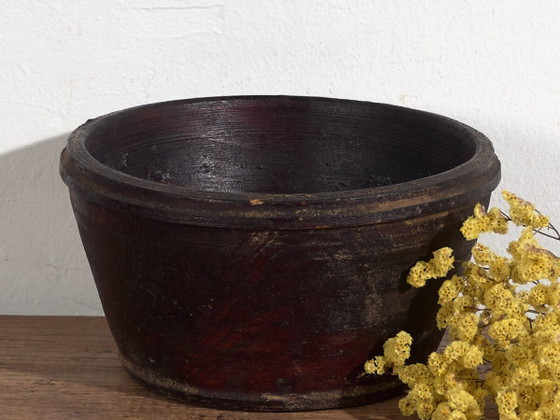 Antique Tibetan bowl (c.1900) #14 (photo 2 of 34)