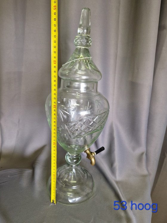 Image 1 of Grifo de bebidas clásico 53 alto