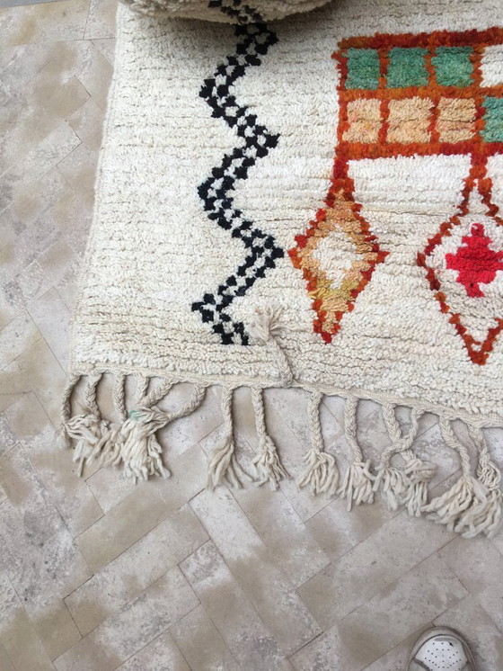 Image 1 of Boujaad rug 263 x 170 cm