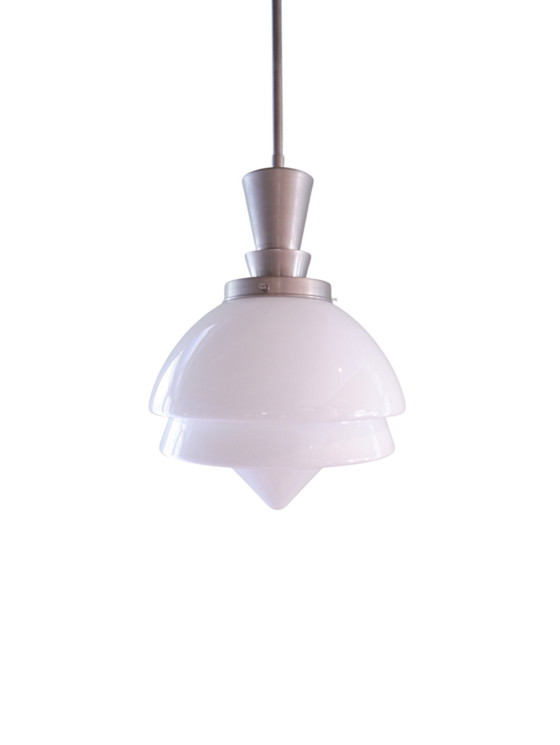 Image 1 of 2x Gispen Hanglamp