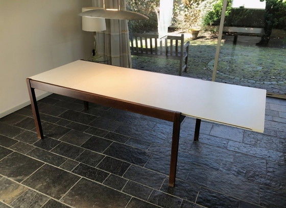 Image 1 of Pastoe extendable dining table