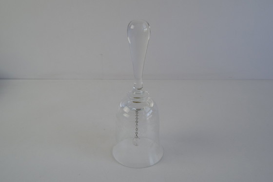 Image 1 of Vintage glazen bel 1960