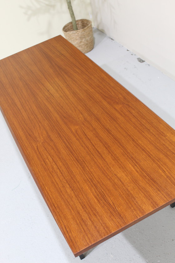 Image 1 of Vintage Design Salontafel - Teak Wilhelm Renz