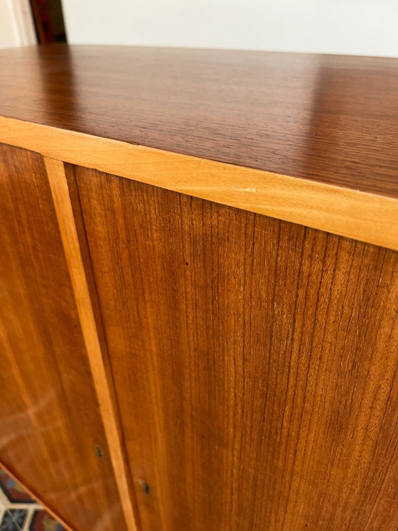 Sideboard Alfred Hendrickx For Belform – Brass, Mid Century Modern (photo 20 of 21)