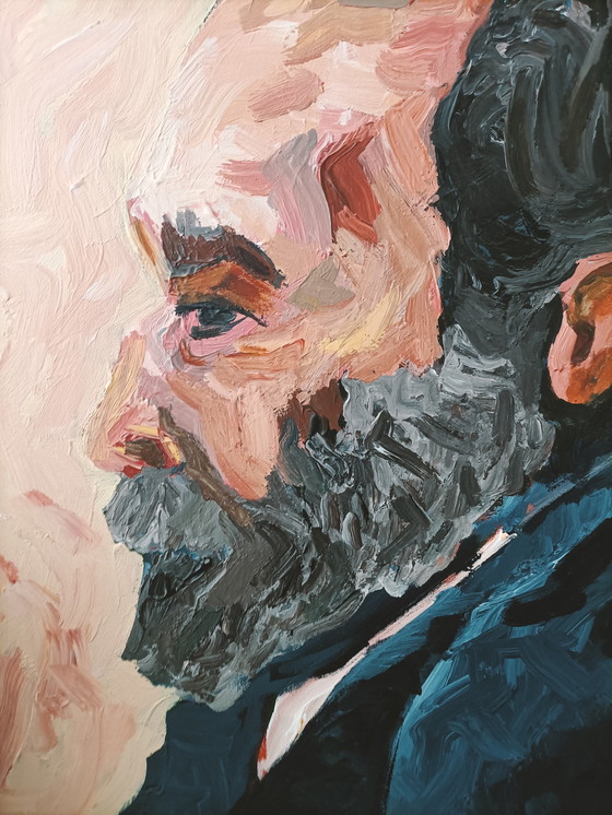 Image 1 of Thoughtful thinking" wise thoughts"