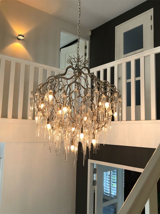 Brand van Egmond chandelier