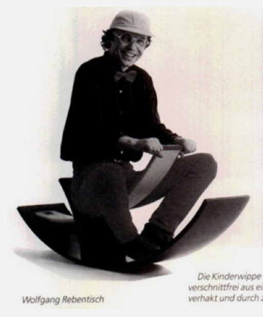 Stokke Hippo / sedia a dondolo / cavallo a dondolo