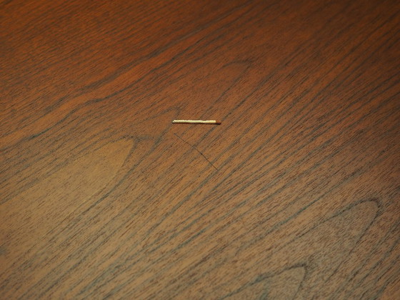 Image 1 of Scrivania in teak, design danese, anni '70, produttore: Danimarca