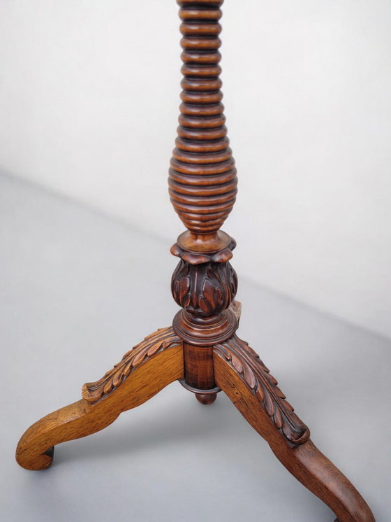 Image 1 of Table d'appoint Louis XVI ancienne - Table à vin