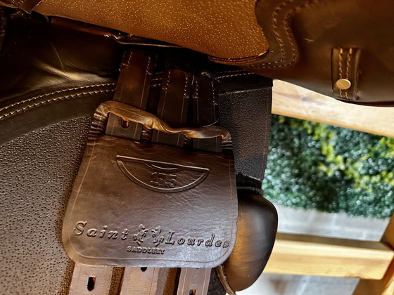 Image 1 of Selle d'équitation