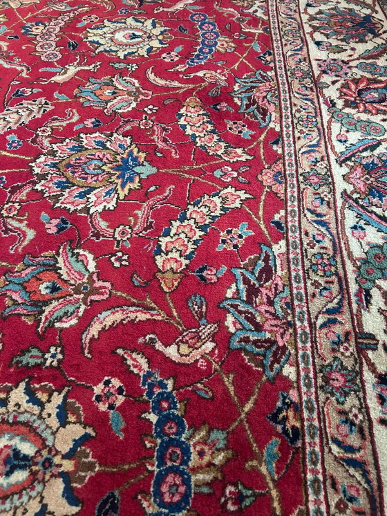 Image 1 of Handgeknoopt Perzisch tapijt 