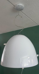 Lampada Artemide Nur bianca
