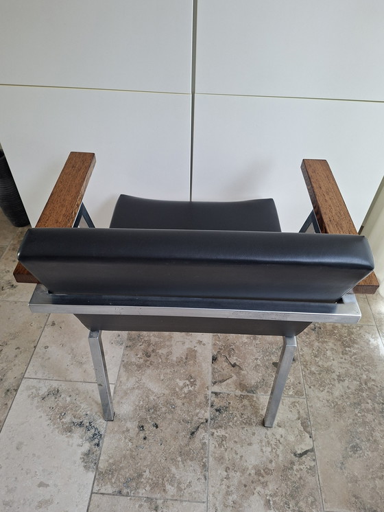 Image 1 of Vintage Fauteuil Martin Visser 't Spectrum 1960s