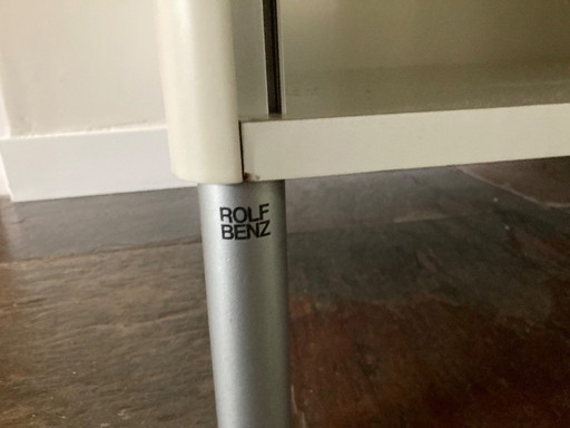 Mueble de TV Rolf Benz, mueble de almacenamiento ideal