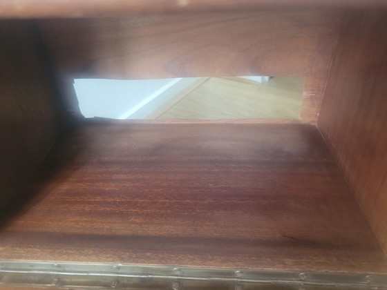 Image 1 of Table de chevet Webe Louis v Teeffelen design