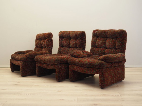 Image 1 of Divano modulare, design italiano, anni '60, produzione: Italia