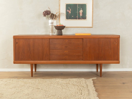  1960s Sideboard, Bramin, Vintage
