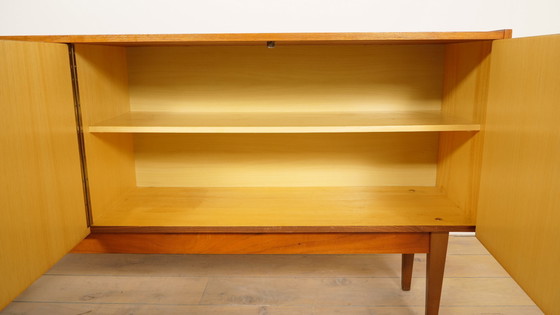 Image 1 of Vintage sideboard | TV cabinet | Sleek design | 148 cm