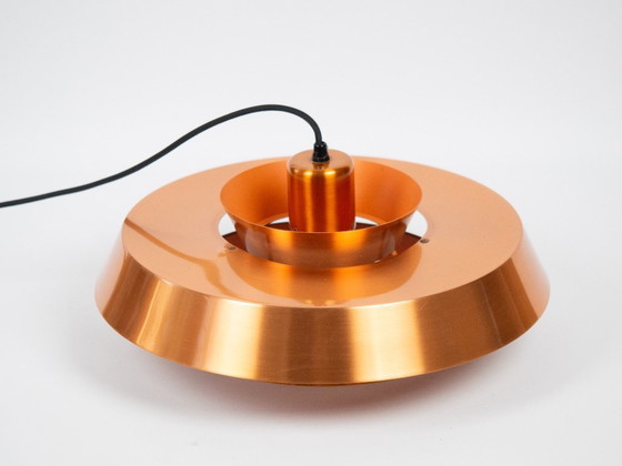 Image 1 of Deense vintage hanglamp Nova van jo Hammerborg, Fog og Morup, 1963