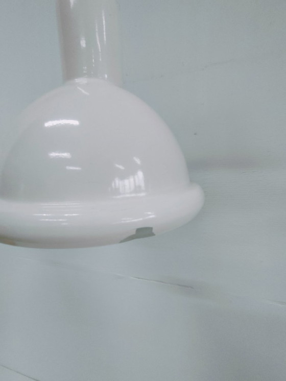 Image 1 of Vintage cascade ceiling lamp set (60/70'ies metal shades)