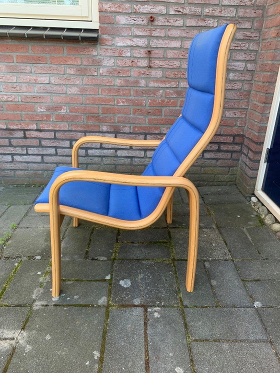 Image 1 of 2x Schwedischer Sessel Modell Meleno hoch.