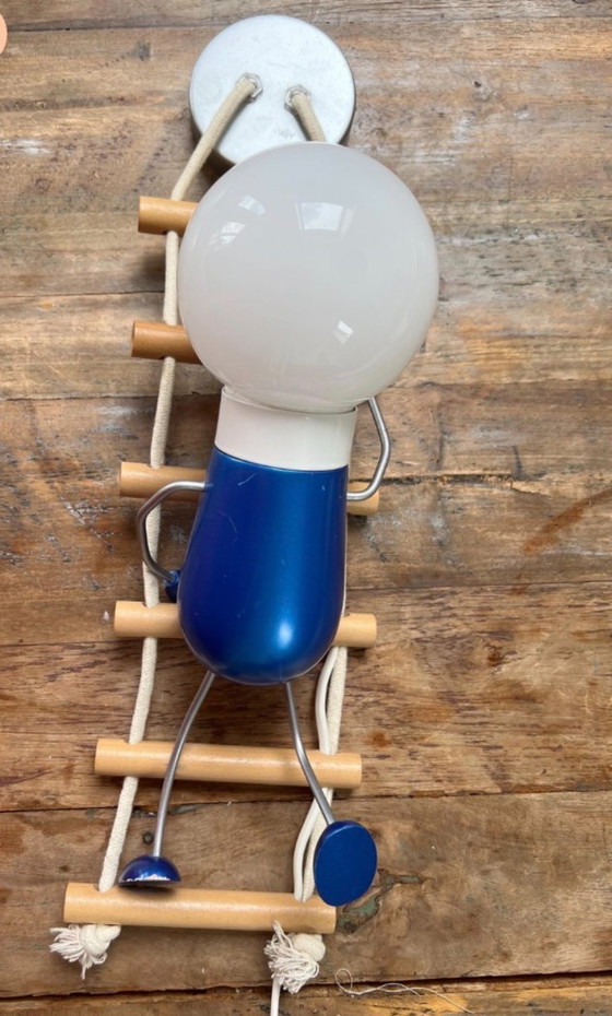 Image 1 of Wandlamp Massive Philips Lunardo vintage jaren 90