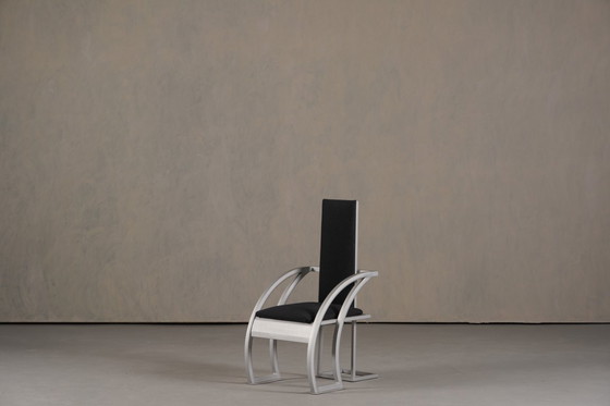 Image 1 of Postmoderne fauteuil, Duitsland, jaren 80
