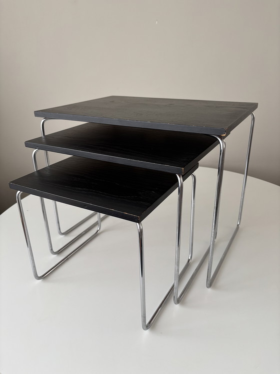 Image 1 of Brabantia Satztische Mitte des Jahrhunderts