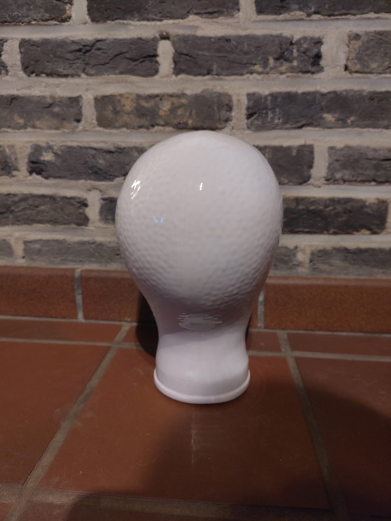 Image 1 of Cabeza en cerámica