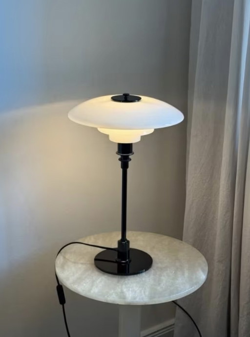 Louis Poulsen | PH 3/2 Tafellamp Zwart | design