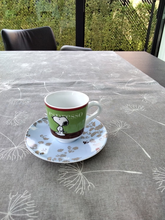 Tazzine da caffè vintage Snoopy e 1Mickey – sieger, Stoviglie, Porcelain (photo 4 of 9)
