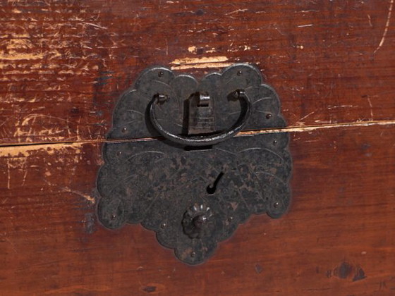 Antique Japanese Chest - Meiji Period (c. ) #20 – Chest of drawers, Wood, Metal (photo 16 of 40)
