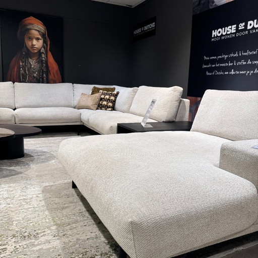 Dutchz 104 Corner Sofa Beige