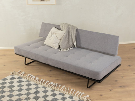 Minimalistisches Sofa, Rolf Grunow für Walter Knoll