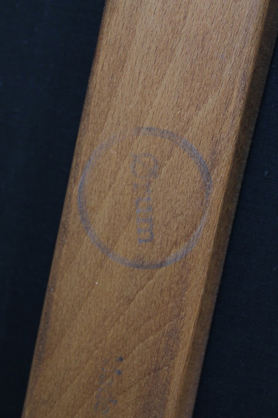 Image 1 of Silla de diseño danés Erik Buch