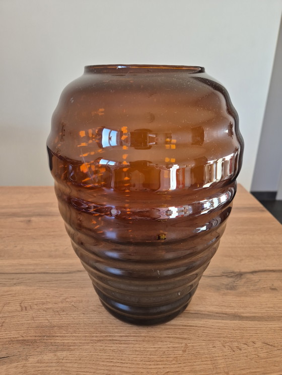 Image 1 of Vaso Art deco 