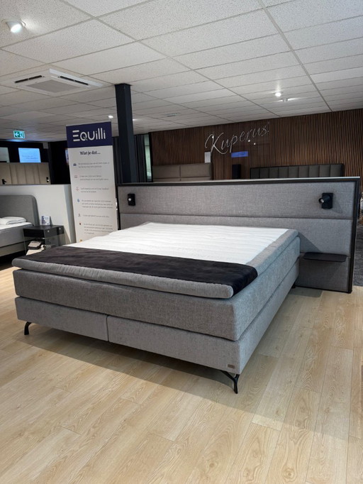 Equilli Ergo Royal Boxspring
