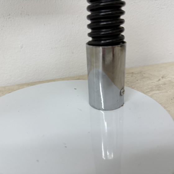 Image 1 of Space age table lamp vintage , 1970s