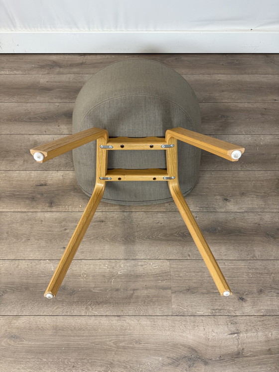 Image 1 of Hay AAC32 dining chair