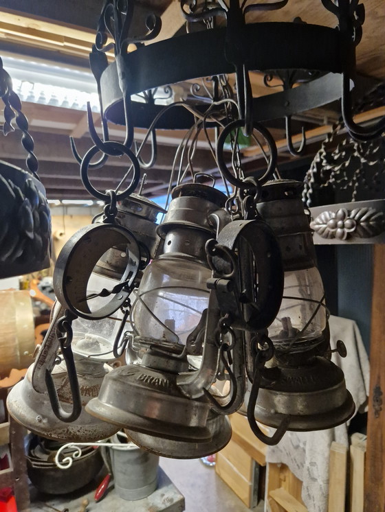 Image 1 of Old oil lamp