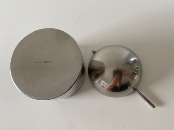 Image 1 of Arne Jacobsen iconische asbak Cylinda Line 1967