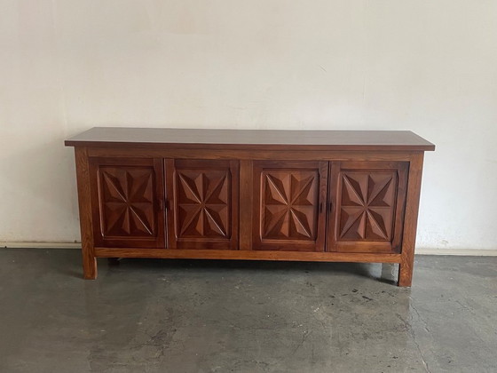 Image 1 of buffet vintage français