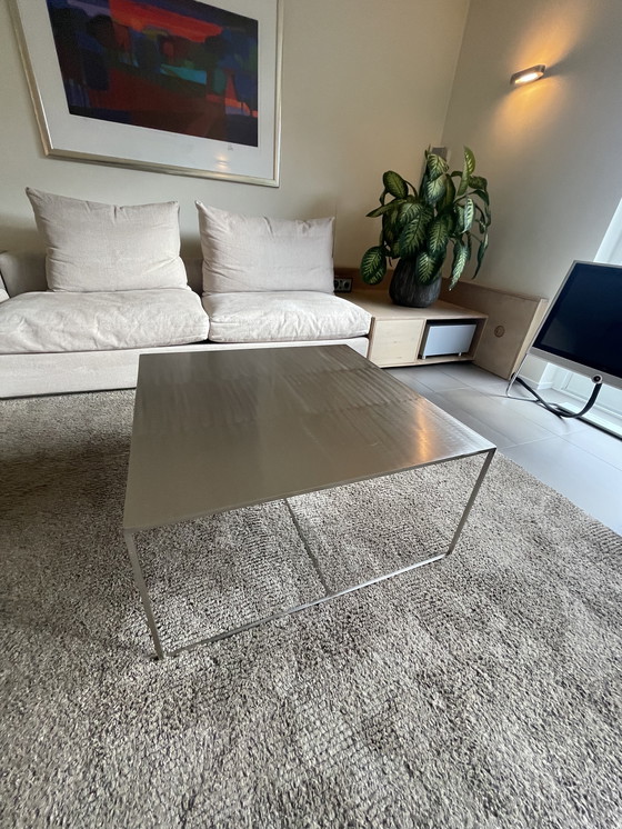 Image 1 of Tavolino da caffè Minotti Duchamp / tavolino