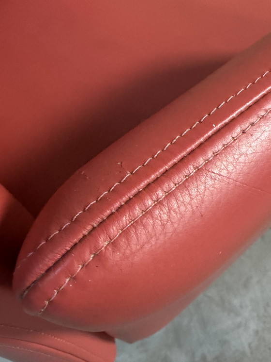 Image 1 of Jess Design Esszimmerstuhl mit Armlehnen ohne Rollen