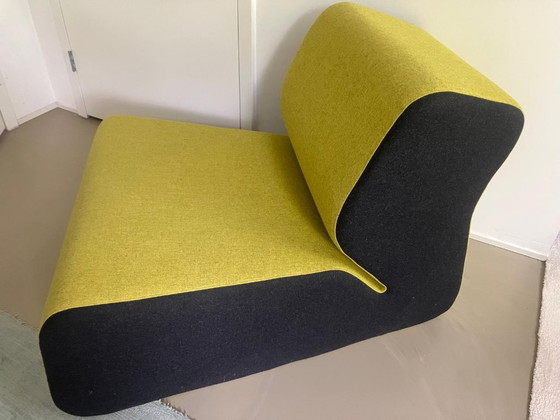 Sedie lounge Hugo – Softline, Poltrone, Lana (photo 5 of 5)